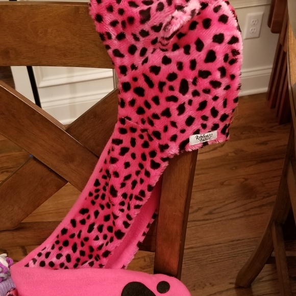 Lot of 3 Girls Winter Hats - Picture 3 of 7